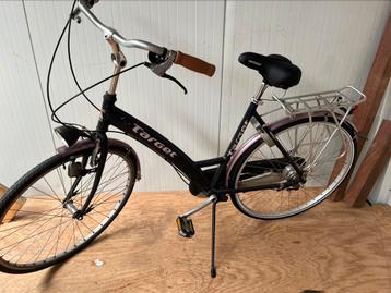 Dames fiets maat M beschikbaar voor biedingen
