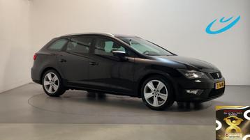 Seat Leon ST 1.4 EcoTSI 150pk DSG FR LED Stoelverwarming Nav beschikbaar voor biedingen
