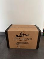 Bonfire houtskool tafelgrill, Ophalen of Verzenden, Nieuw