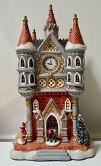 Intratuin kersthuisje Kathedraal met verlichting, Diversen, Kerst, Ophalen, Zo goed als nieuw