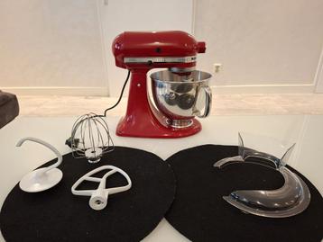 KitchenAid Artisan 5KSM150PSEER Keukenmachine beschikbaar voor biedingen