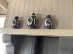 Mooi antiek Delftsblauw Kasteelset, Antiek en Kunst, Antiek | Porselein, Ophalen of Verzenden