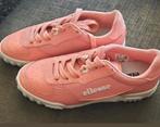 Nieuwe zalmroze/peach Elesse sneakers 38, Verzenden, Nieuw, Roze, Sneakers of Gympen