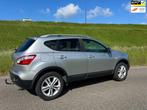Nissan Qashqai 1.6 Connect Edition, Voorwielaandrijving, 65 €/maand, 15 km/l, Gebruikt