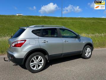 Nissan Qashqai 1.6 Connect Edition beschikbaar voor biedingen