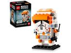 Lego 40675 BrickHeadz Star Wars Clone Commander Cody - Nieuw, Kinderen en Baby's, Speelgoed | Duplo en Lego, Ophalen of Verzenden