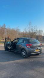 Citroën C3 1.2 VTI 60KW/82PK 2012 Grijs, Auto's, Euro 5, Achterwielaandrijving, 1199 cc, Origineel Nederlands