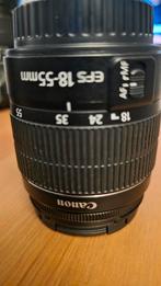 Te koop: Canon EOS 2000D met 3 objectieven, Audio, Tv en Foto, Fotografie | Lenzen en Objectieven, Ophalen of Verzenden, Zo goed als nieuw