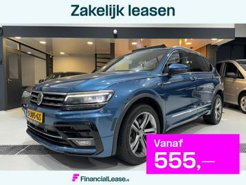 Volkswagen Tiguan 2.0 TSI DSG R-Line 4Motion Pano|360|Memory beschikbaar voor biedingen