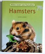 Helder en informatief: ‘Alles over uw huisdier - Hamsters’ !, Ophalen of Verzenden, Nieuw, Konijnen of Knaagdieren