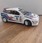 Bburago Ford Focus WRC 2000, Hobby en Vrije tijd, Modelauto's | 1:18, Ophalen of Verzenden, Zo goed als nieuw, Auto, Bburago