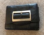 Claudio Ferrici leren Wallet/portemonnee, Overige merken, Gebruikt, Zwart, Ophalen of Verzenden