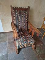 houten stoel, Ophalen, Gebruikt, Minder dan 10 m², Parket