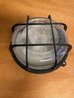 1 Wandlamp Balkon / Schuur / Buiten en 1 Binnen Lamp, Ophalen of Verzenden, Zo goed als nieuw