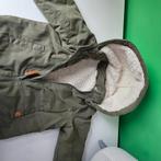 Lekker warme kinderjas, Ophalen of Verzenden, Zo goed als nieuw, Maat 104