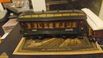 Oude Märklin spoor wagon nr.1841/1 gemaakt rond 1915/1920, Antiek en Kunst, Antiek | Speelgoed, Ophalen of Verzenden