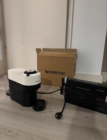 Nespresso Vertuo Next beschikbaar voor biedingen