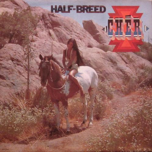 LP Chér - Half-breed, Cd's en Dvd's, Vinyl | Pop, 12 inch, Ophalen