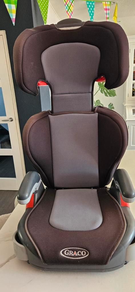 Graco Autostoel Kinderen, Kinderen en Baby's, Autostoeltjes, Gebruikt, Graco, 15 t/m 36 kg, Autogordel, Afneembare rugleuning