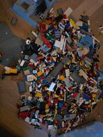 Partij lego lego technic lego city weg plaat 12,5 kilo, Ophalen