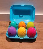 Eierdoosje, Ophalen, Jongen of Meisje