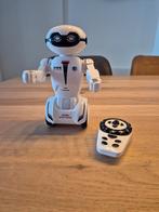 Silverlit Macrobot RC Robot met Afstandsbediening, Ophalen, Zo goed als nieuw, Jongen of Meisje