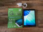 Apple iPad 9th gen 64GB - Nieuwstaat, met bijbehoren, Computers en Software, Apple iPads, 10 inch, Apple iPad, Ophalen of Verzenden