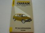 Vraagbaak Daihatsu Charade 1978-1987 (benzine en diesel), Ophalen of Verzenden, Zo goed als nieuw, Overige merken