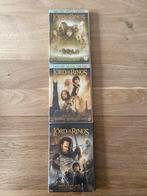 Dvd’s Lord of the Rings, Ophalen of Verzenden