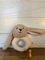 Hema baby rammelaar konijn, Kinderen en Baby's, Speelgoed | Babyspeelgoed, Ophalen of Verzenden, Zo goed als nieuw, Rammelaar