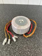 Ringkerntrafo Setzermann AL-150 CS3002SM . 27.2v 10.7A, Ophalen of Verzenden, Gebruikt