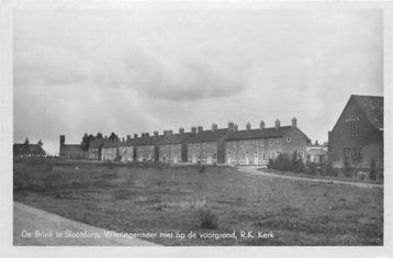 (304-232-019) Slootdorp De Brink, Wieringermeer met op de vo beschikbaar voor biedingen
