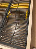 ZGAN: 2x Beter Bed Bossflex Lattenbodem 90x200 (1 met motor), Ophalen, 90 cm, Eenpersoons, Zo goed als nieuw
