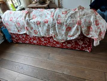 Twee zits ektorp hoes ikea nieuw