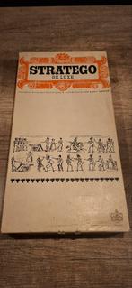Stratego deluxe 1966!, Een of twee spelers, Ophalen of Verzenden, Gebruikt