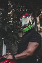 AGV k3 BIRDY SV, M, Ophalen of Verzenden, Tweedehands, Integraalhelm