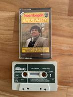 André Hazes - Hoe 't begon - Cassetteband 1976, Gebruikt, 1 bandje, Ophalen of Verzenden, Origineel