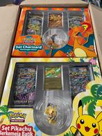 Pokemon Pikachu Box Berkemaja, Ophalen of Verzenden, Nieuw, Overige typen, Foil