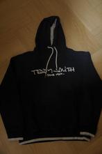Donkerblauwe trui / hoodie van Teddy Smith, maat 164!, Teddy Smith, Gebruikt, Trui of Vest, Ophalen of Verzenden