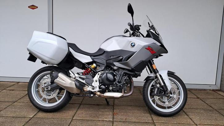 BMW F 900 XR (bj 2020), Motoren, Motoren | BMW, Bedrijf, Toermotor, meer dan 35 kW