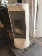 houtkachel harrie leenders disk..in nieuw staat..!!!!!!!!!, Ophalen, Gebruikt, ?, Vrijstaand