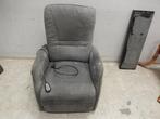 Sta-op relaxfauteuil prominent grijs, Huis en Inrichting, Fauteuils, Gebruikt