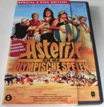 Dvd *** ASTERIX EN DE OLYMPISCHE SPELEN *** 2-Disc Boxset, Boxset, Ophalen of Verzenden, Zo goed als nieuw, Komedie