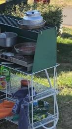 Campeer keuken of buiten keuken, Caravans en Kamperen, Ophalen of Verzenden, Gebruikt, Overige