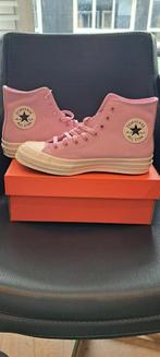 Roze Converse All Stars Hoge Sneakers - Maat 40, Nieuw, Converse, Ophalen of Verzenden, Sneakers of Gympen