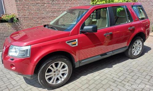 Land Rover Freelander 3.2 i6 HSE (ZEER FRAAI!/NIEUWE APK!), Auto's, Land Rover, Bedrijf, Te koop, 4x4, ABS, Airbags, Airconditioning