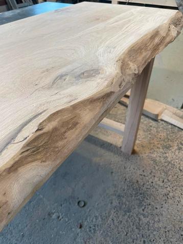 boomstam wastafelblad wc plankje boekenplank  foto op maat beschikbaar voor biedingen