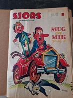 Ingebonden strips 1968, Meerdere stripboeken, Ophalen, Zo goed als nieuw