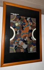 Schilderij aboriginal art, Ophalen