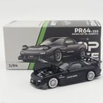 Pop Race Mazda RX7 RE-Amemiya 1:64 Nieuw!, Mymodelcar@outlook.com, Auto, Nieuw, Mymodelcar